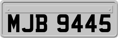 MJB9445