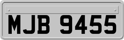 MJB9455