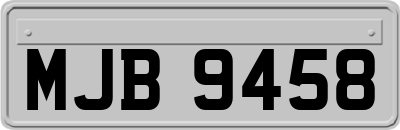 MJB9458