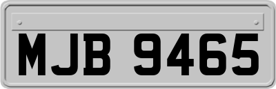 MJB9465