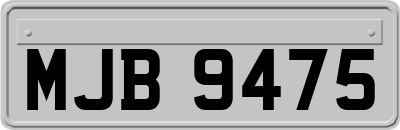 MJB9475