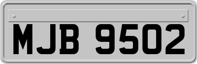 MJB9502