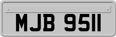 MJB9511