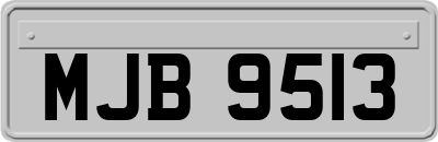 MJB9513