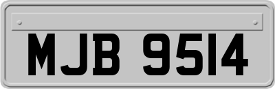 MJB9514
