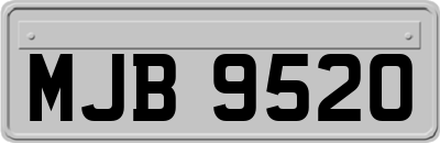 MJB9520