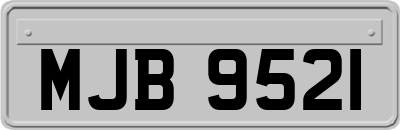 MJB9521