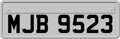 MJB9523