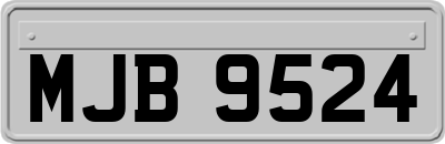 MJB9524