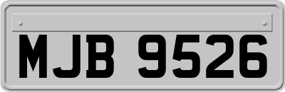 MJB9526