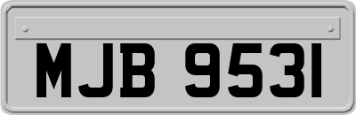 MJB9531