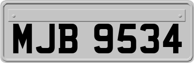MJB9534