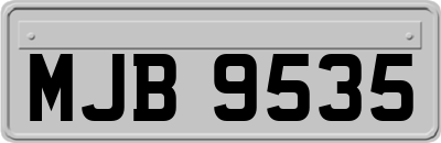 MJB9535