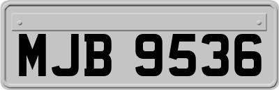 MJB9536