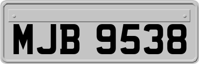 MJB9538
