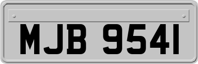 MJB9541