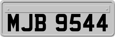MJB9544