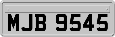 MJB9545