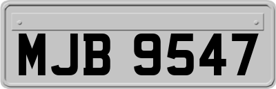 MJB9547