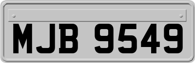 MJB9549