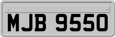 MJB9550