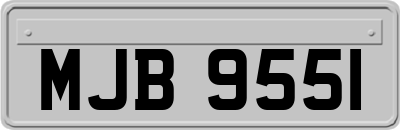 MJB9551