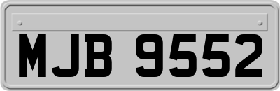 MJB9552