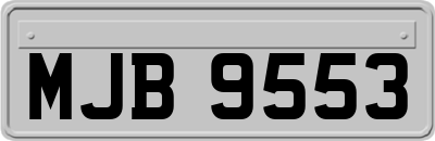 MJB9553