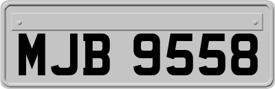 MJB9558