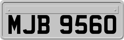 MJB9560