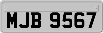 MJB9567
