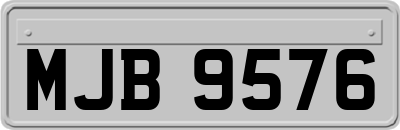 MJB9576