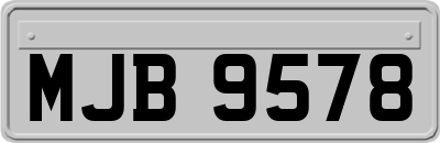 MJB9578