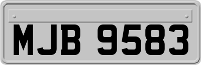MJB9583