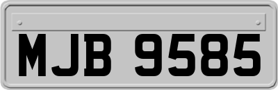 MJB9585