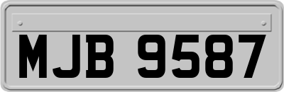 MJB9587