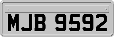 MJB9592