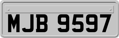 MJB9597