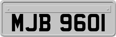 MJB9601