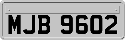 MJB9602