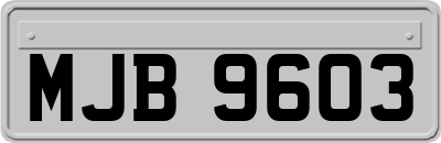 MJB9603