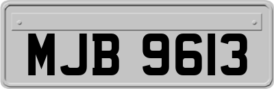 MJB9613