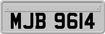 MJB9614