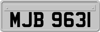MJB9631