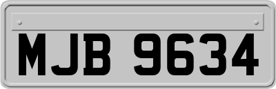 MJB9634