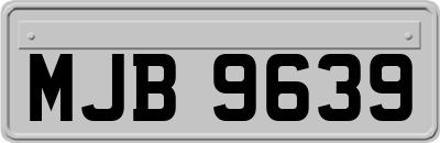 MJB9639