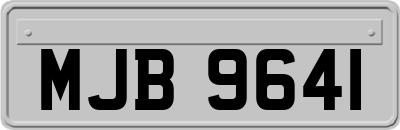 MJB9641