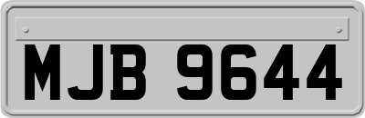 MJB9644