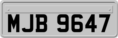 MJB9647