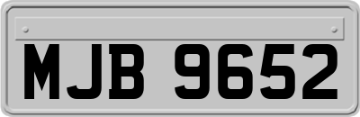 MJB9652